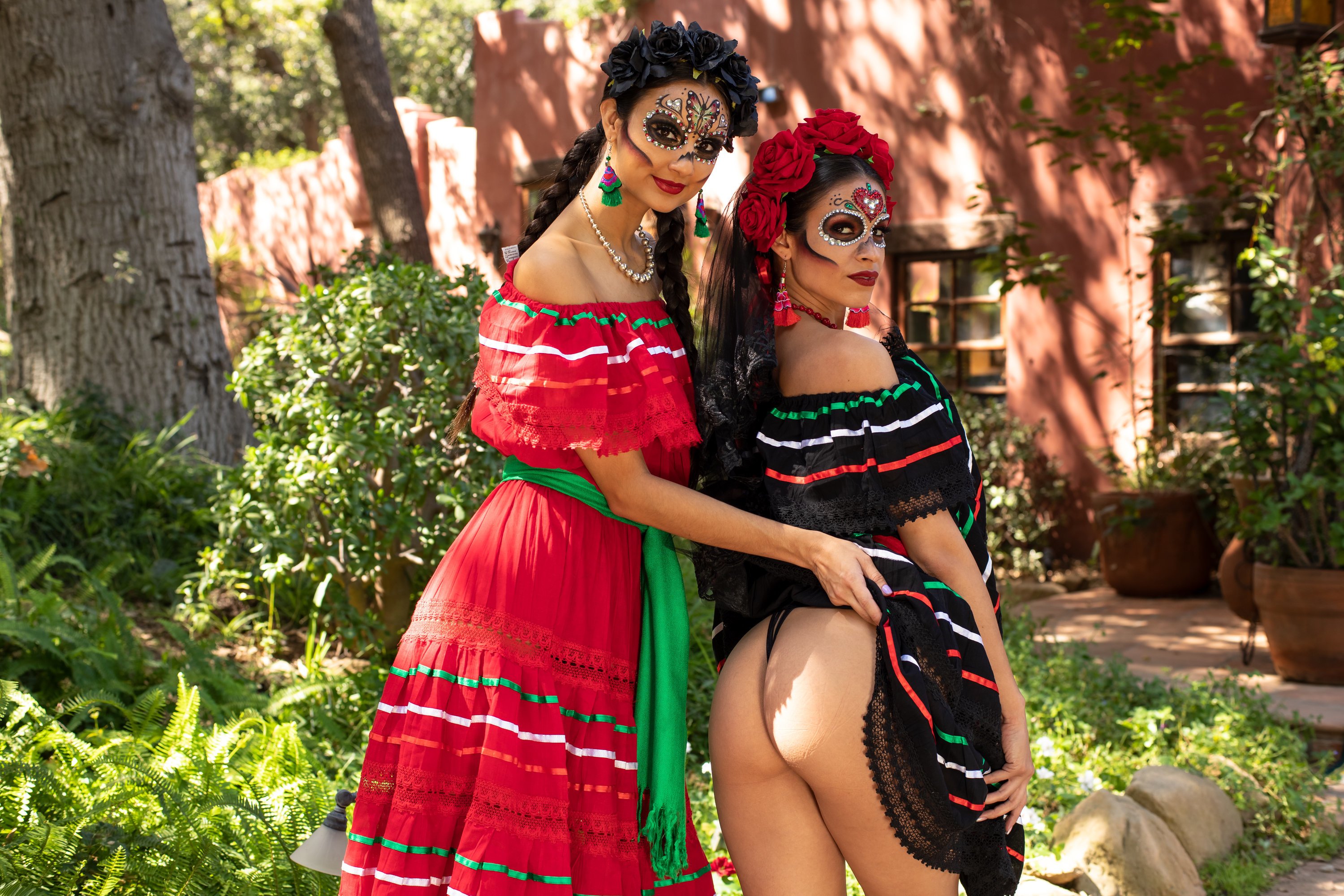 Eliza Ibarra, Katana Kombat - When Girls Play