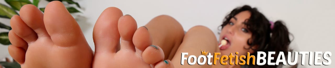 Foot Fetish Beauties