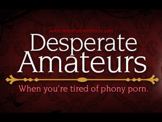 Desperate Amateurs