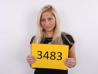 CZECH CASTING - CALDO Angelo biondo VERONIKA (3483)