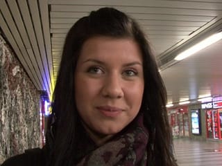 Rues Tchèque - Jeune Teen Girl Gets CHER dans l'Hôtel Chambre