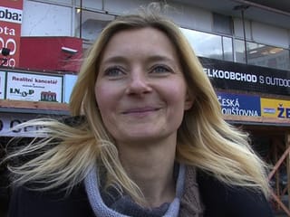 TCHÈQUE RUES - Jitka
