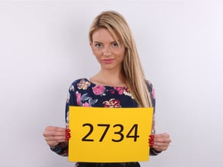 SUPER HOT BABE ANASTASIA (2734) masturba all'orgasmo