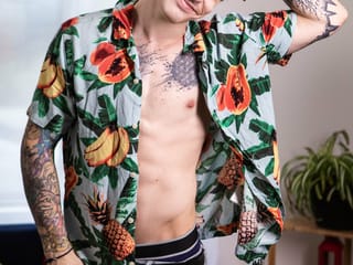 FTM Tommy Tanner getting fucked by the plumber and her boyfriend joins! - Gabriel Clark,Tommy Tanner and Sunny D