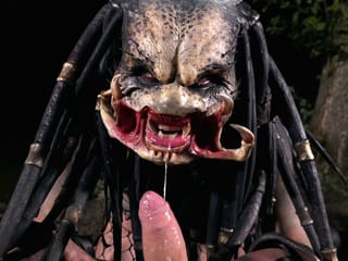 Horrorporn - Predator Dick Hunter