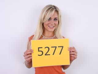 TSCHECHISCHE CASTING - SONA (5277)
