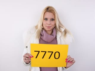CHECA CASTING - bastante sexy Adriana (0777)