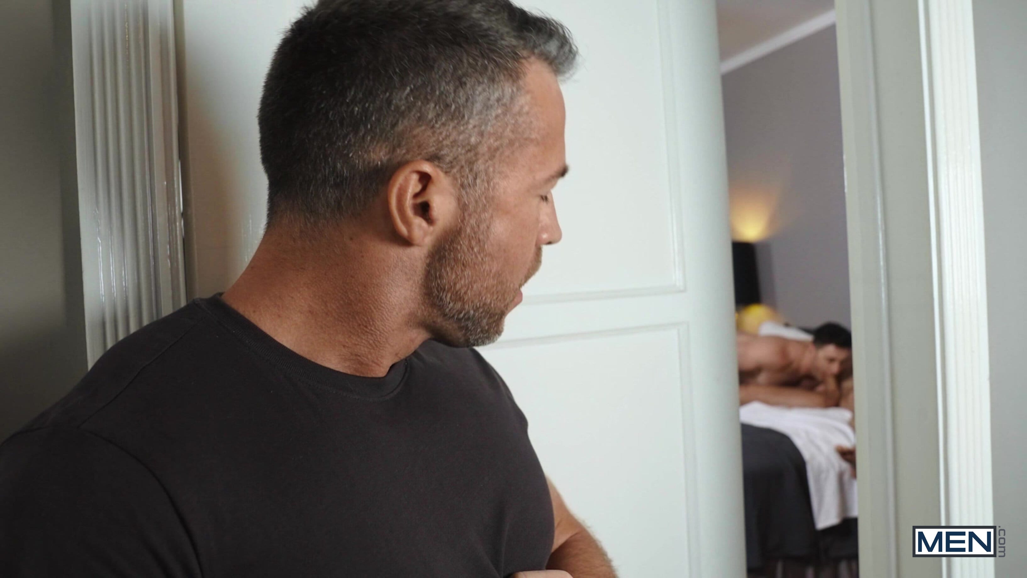 Encontré a mi novio chupando la polla de un extraño! ¡¿Qué tengo que  hacer?! - Michael Boston, Colby Melvin y Damien White