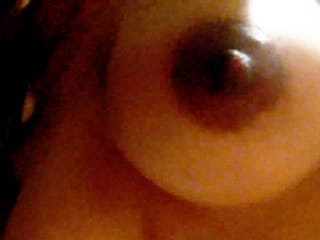 Tetas asiáticas chorlitas
