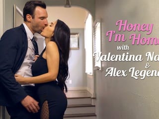La miel Im Inicio - Alex leyenda, Valentina Nappi