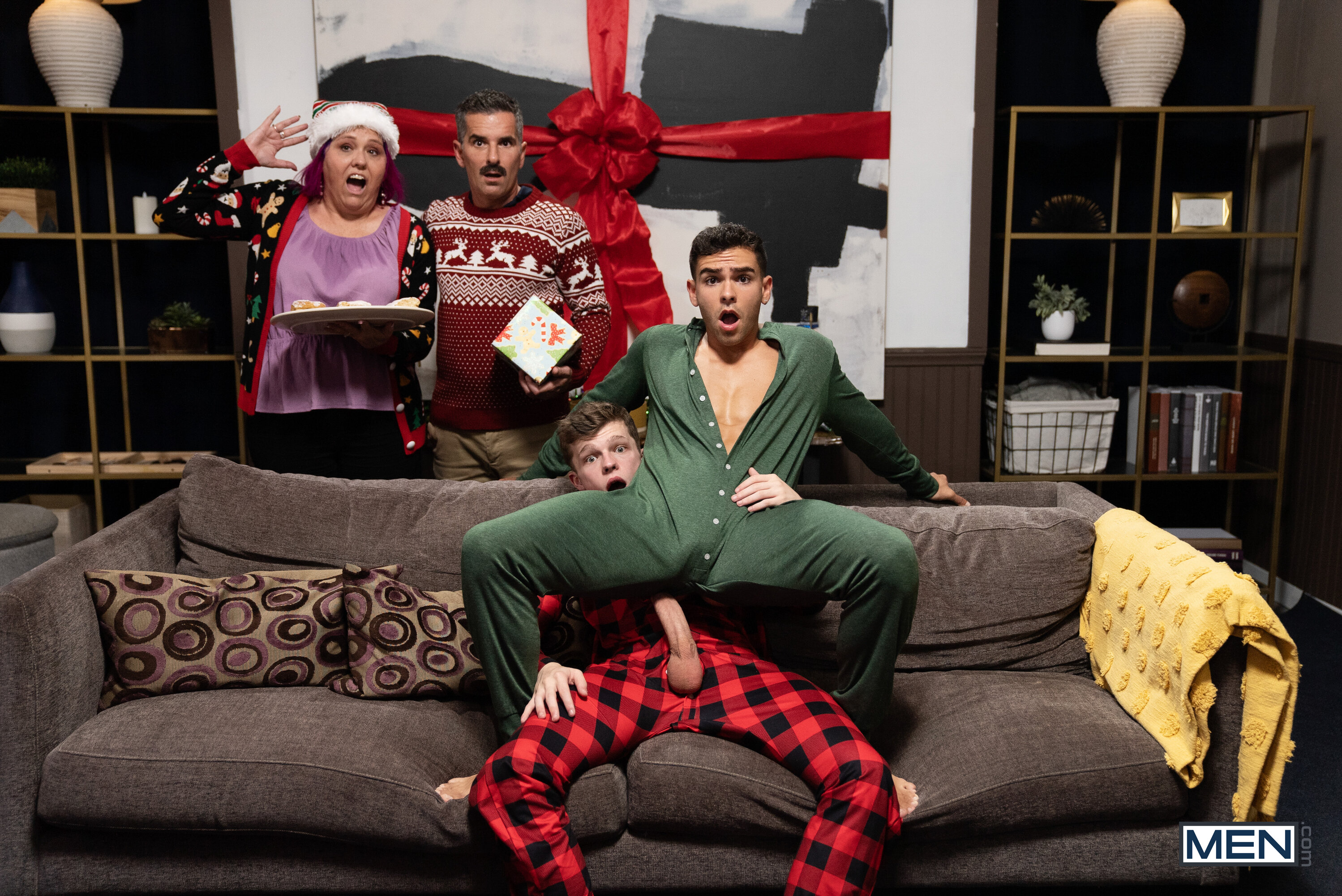 Jake preston christmas