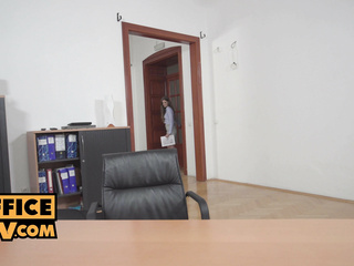 POV - GREENCARD esperançoso Sarah Sentry in Anal Sex Roga