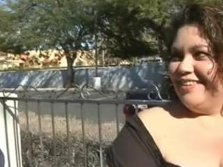 BBW Layla tocou
