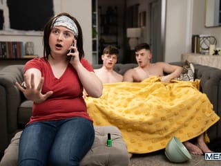Jake Preston és Trevor Brooks nem tudsz eleget szerezni egymáshoz