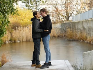 Jake Olsen, Lucian Feria