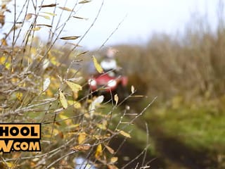 POV - Ebony Rebel Lia Lin si fa tornare a buoni voti