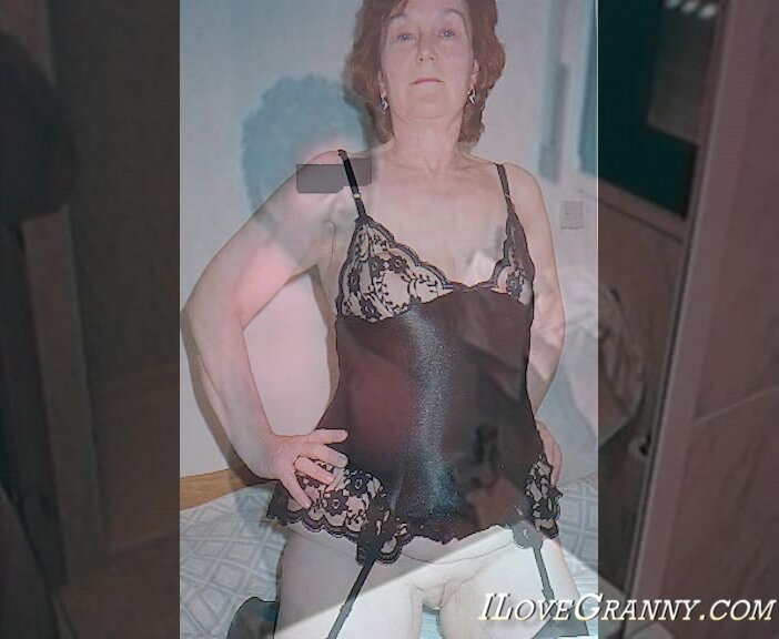 ILOVEGRANNY Amateur Granny Porn Performances In Slideshow Pics at Fapnado
