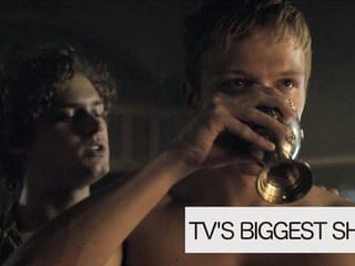 Brawling in the buff, les batailles violentes et ludiques de M. Man '