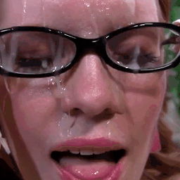 April, Showered. at Fapnado