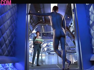 Recopilación de desnudos de ciencia ficción de Hollywood
