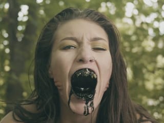 Монстр озера Любит Человека гениталии - Бри Дэниелс, Белла Роллана - Pure Табу