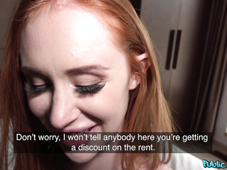 Redhead Fuckdoll Lenina Crowne fode Por preço mais baixo