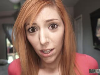 Lauren Philips negocia sexo por privacidade
