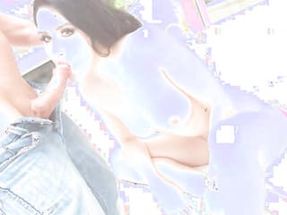 Gaping-Glory with Anal Princess Meri