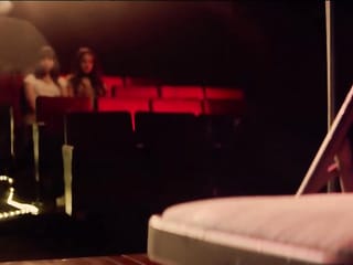 Orgasmic Rehearsal at The Sex-Action Theater ft. Riley Reid