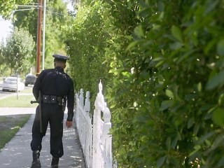 Deeper: attraction building between a cop and Amber Moore