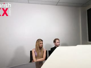 Theflorishxxx: mission impossible - le package nucléaire avec Destiny Cruz