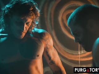 PurgatoryX : Mante religieuse avec Eden Ivy
