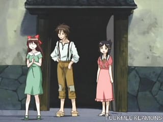 Hentai teen putain de bite dans le sexe hardcore