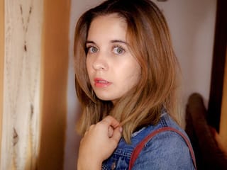 Adolescente Inocencia - Selene