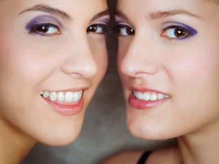 Face sitting lesbiche Carolina Abril e Silvie Luca