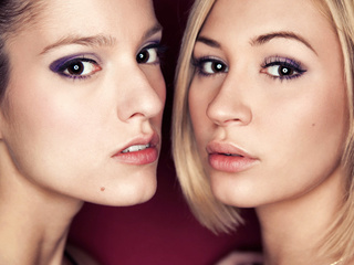 scuse Silvie Luca a Tracy Lindsay