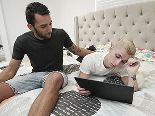 Mio fratello, il mio eroe capitolo 1: modello di comportamento