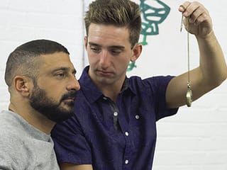 Papà terapeuta Capitolo 2: Ipnotizzato