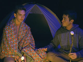 Un BrotherCrush Halloween: accanto al fuoco