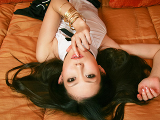 Sexo em quarto de hotel com prostituta japonesa
