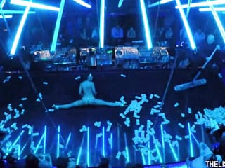 Cloakroom Dance Night