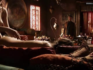 Rose From GoT Fucks In Front Of Littlefinger