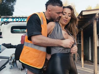 Purgatorio X Presents: Repoman - Charles Dera, Richelle Ryan