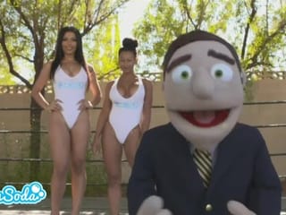 Lucha de lencería con modelos fitness e IG con grandes culos y tetas