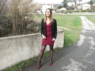 Pam, la princesse de J&M !