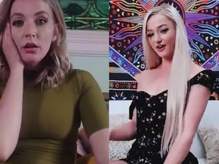 Confession On A Webcam Message From Stepdaughter To step mommy