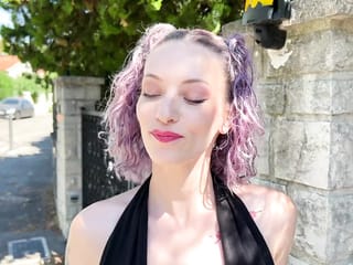 Stella, 24 anni, sempre al suo ritmo...