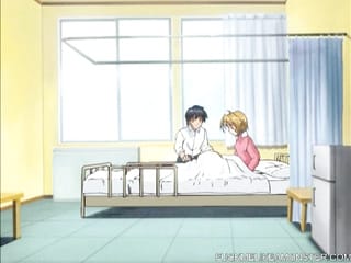 Horny anime lesbian fucking and getting licked
