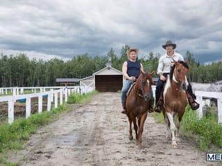 Даже ковбои получают синие яйца. Часть 2 - Остин Вульф, Тим Джеймс