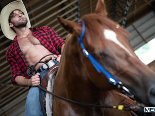 Sogar Cowboys bekommen blaue Eier Teil 1 – Chuck Conrad, Tim James